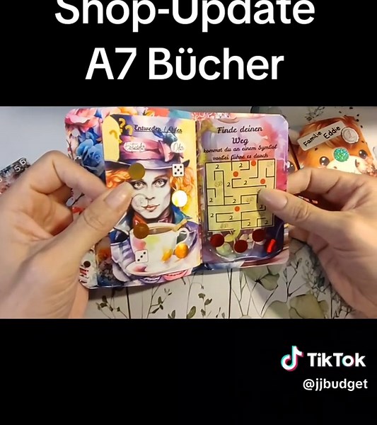 JJ-Budget on TikTok