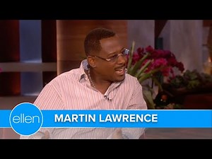 Martin Lawrence on Returning to Stand Up (Season 7)