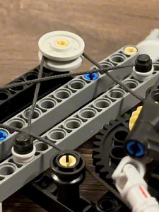 Steering By Wire Mechanism (LEGO Version) #lego #technic #steering #mechanical #mechanism #mechanicalengineering #legotechnic #diy #legotips #legotricks #legotutorial #legofan | Bricks Master Builders