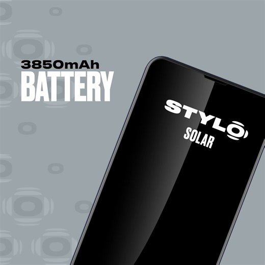 The complete package, with top specs for less. 🔝 Make the Stylo Solar your new smartphone with lay-buy, exclusive to PEP. 📱💙 Stylo Solar K1999,90 each 🔎 Browse more on our website here: https://brnw.ch/21wUKX2 #MyPEPfinds #YourStyleYourStylo #smartphone #phonecamera #newphone #connect #PEPAfrica #ExclusivetoPEP | Pep Zambia