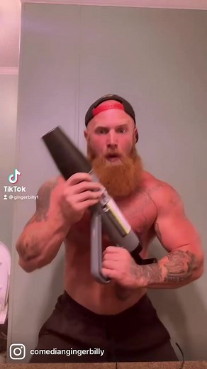 1.4M views · 34K reactions | They sellin TERD Launchers at HOME DEPOT! | Ginger Billy | Facebook