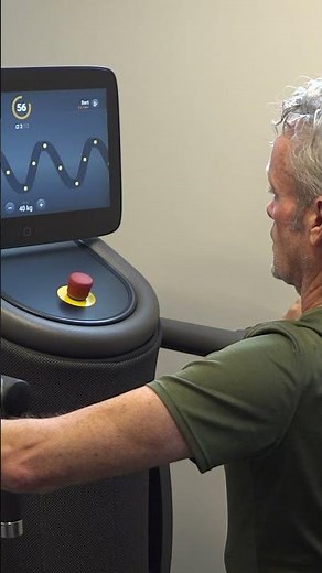 Waarom sporter Bert koos voor EGYM | Kernpraktijken Fysiotherapie