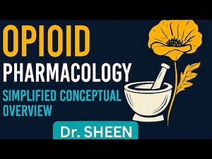 Opioid Analgesics & Pain Management Quiz base video-5
