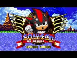 Shadow CD (Full Playthrough)