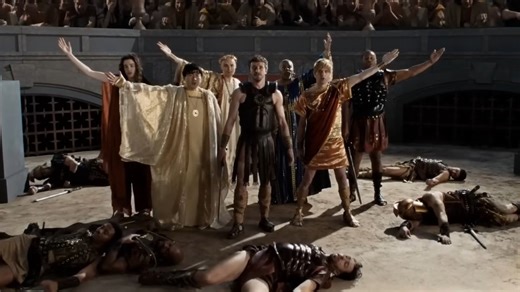 GLADIATOR II Becomes a Swords and Sandals and Songs Musical on SNL