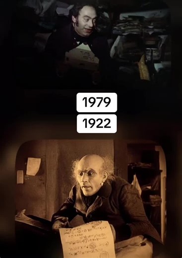 Comparative Analysis of Nosferatu Films 1922 and 1979