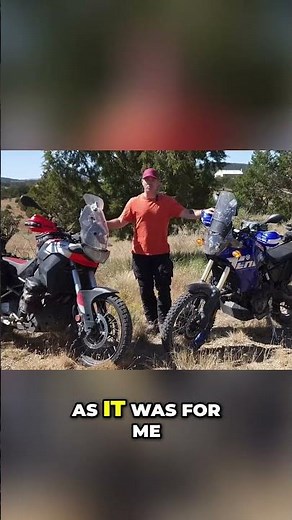 Tenere vs Tuareg | One Almost Killed My Passion, One Ignited It!