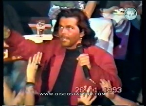 Thomas Anders (Modern Talking) - Geronimo's Cadillac Live 26.11.1993 #ThomasAnders #ModernTalking #DieterBohlen http://discostars80.com/mt-index-r.htm https://vk.com/discostars80 https://www.facebook.com/Discostars80/ | Discostars 80