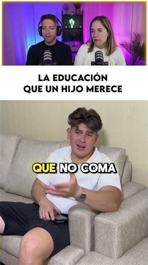 The education a child deserves and the moment that proves it all.