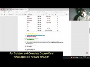 Access 2021 In Practice - Ch 2 Independent Project 2-5 SIMnet | Independent Project 2-5