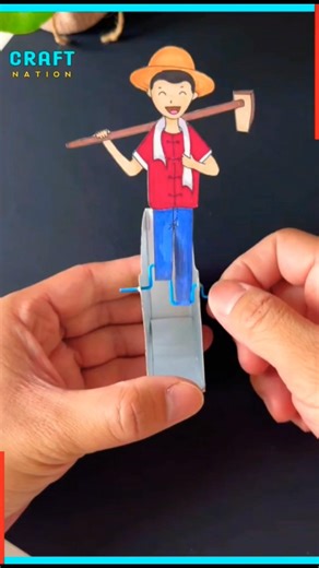 Amazing Magic Toys Making | DIY Easy Magic Tricks Toys at Home ✨ #magicmixies #kidsprojects