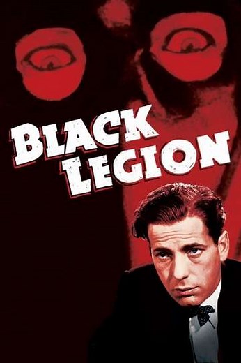 Black Legion (1937) - Movie
