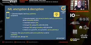 How cryptography 💪works to protect ML models