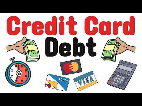 The Fastest Way to Pay Off Credit Card Debt (Step-by-Step)