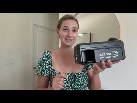 EMZ Plus Indoor Electric Mouse Trap, Instant Kill Rodent Zapper with Dual Entrances and Pet