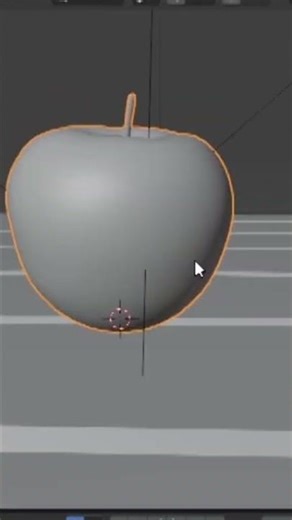 Easy Blender Trick: Object Disappears Like Magic!