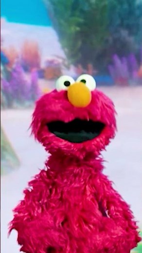 Elmo Has Fun With Colours! | Takalani Sesame #shorts