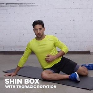 1.5K views · 51 reactions | We walk every day, so why not teach our bodies to do it more efficiently? Simple but critical. Working on these hip flexion and internal rotation exercises can help. It's a good start toward helping your body better absorb force. Check out our blog post for 9 more exercises that can improve how you move and reduce your risk of developing injury and pains later in life: https://bit.ly/32mxywm | Exos Education Community | Facebook