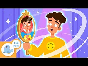 GET TO KNOW YOURSELF 🧠💖 Personality, Emotions, and Boundaries for Kids