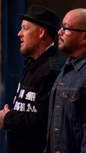 Just when you thought Ink Master couldn't find any more twists, Joel's here to explain how the new series is going to go down 👀 Brand new Ink Master streams from Weds 29th October, only on Paramount 🙌 | MTV Just Tattoo Of Us