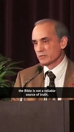 37K views · 1K reactions | Is the #bible a reliable source of #truth? | Reflectoria | Facebook