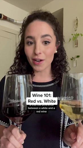 Understanding Wine Colors: Red vs. White Explained
