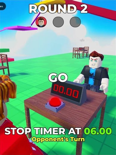 Is it fun to play stop the timer on Roblox