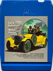 Miles Davis - Jack Johnson (Original Soundtrack Recording)