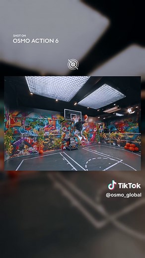 DJI Osmo Action 6: Free Crop for Horizontal & Vertical Video