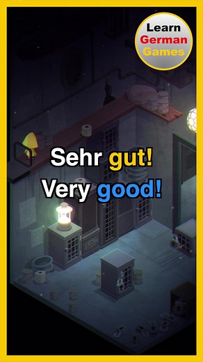 Abenteuerliche Spiele: Deutsch lernen und Spaß haben!