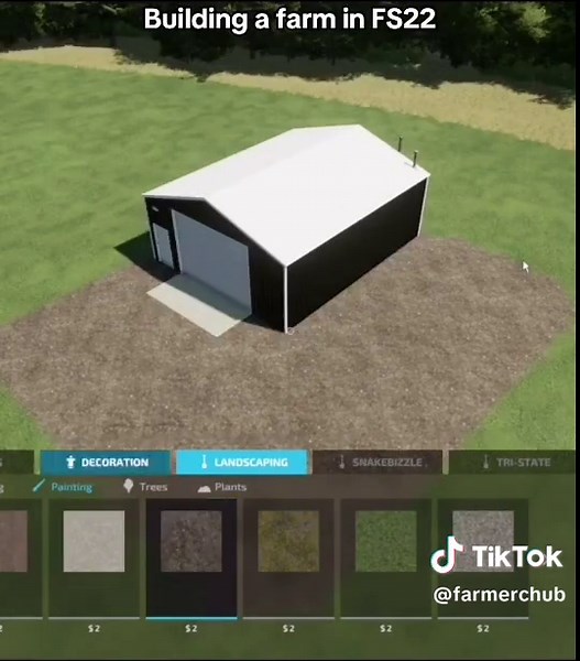 Building a Farm in Farming Simulator 22: Tips and Tricks