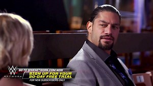 Roman Reigns believes Dean Ambrose is an excellent dancer and singer, and NO ONE can tell him otherwise! | WWE Network