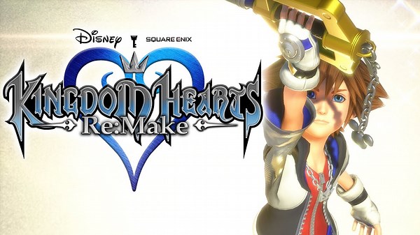 Fan Trailer Reimagines Kingdom Hearts 1 Remake