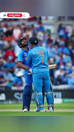 MS Dhoni 🫂 Virat Kohli #cricket #ipl #csk #rcb #cskvsrcb #viratkohli #msdhoni Virat Kohli MS Dhoni
