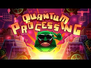 QUANTUM PROCESSING - 100% COMPLETE!