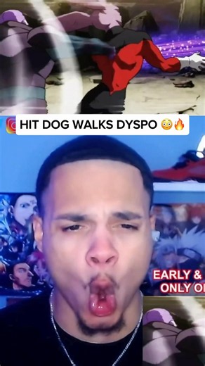 Hit destroys Dyspo