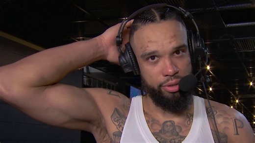 Brooks on mentoring Gillespie, 'dawg' mentality