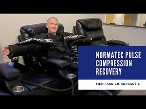NormaTec Pulse Compression Recovery