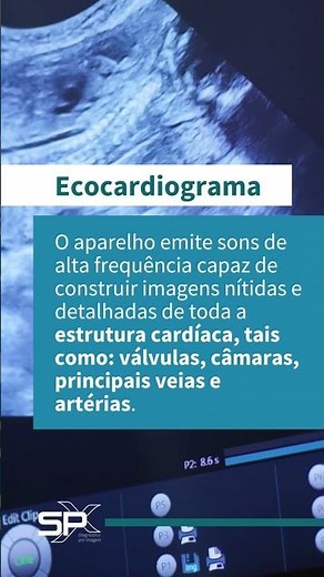 Qual a diferença entre o Ecocardiograma e o Eletrocardiograma?