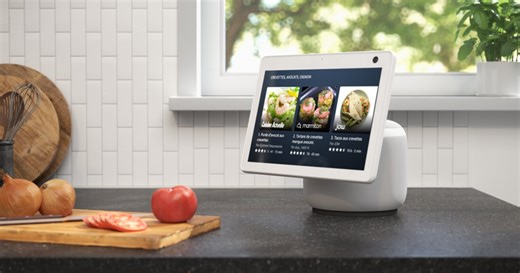 Cuisinez avec Alexa : le service d'Amazon pour faire la cuisine facilement