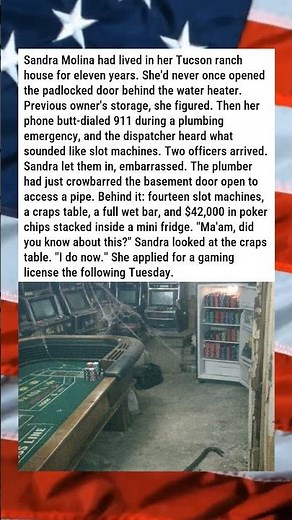 ACCIDENTAL 911 CALL EXPOSES ILLEGAL CASINO IN HER BASEMENT 🎰📱😂
