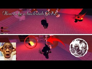 The actual BEST way to backstab with Two Time (guide) | Forsaken