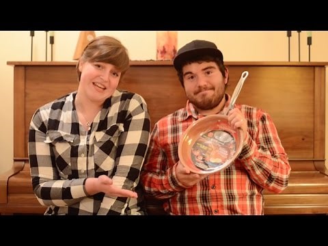 Harder Reviews: Gotham Steel Non-Stick Pan