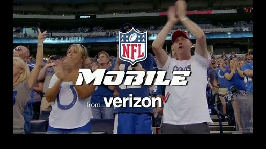 Verizon NFL Mobile TV Spot, 'Thursday Night Football & NFL Network'