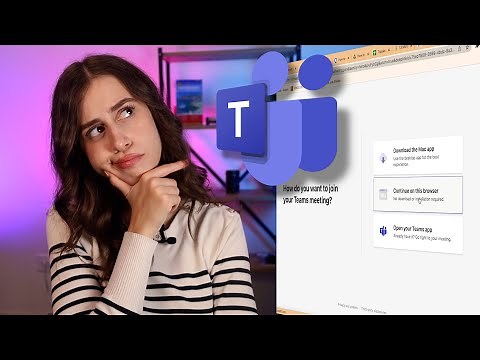 How to Join Teams Meeting Without Account
