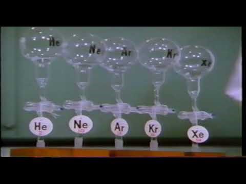 1989 CHEM Study Video 7: Chemical Families
