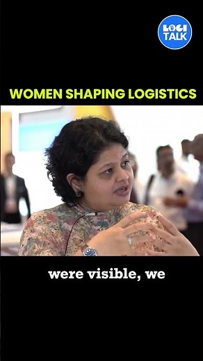 Breaking Barriers: Women Leaders Transforming Logistics & Supply Chain