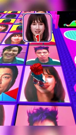 Squad Game Glass Bridge Roblox Part-10