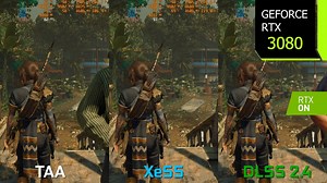 เทียบประสิทธิภาพ Intel XeSS vs. NVIDIA DLSS ศึกฟีเจอร์อัปสเกล - Extreme IT