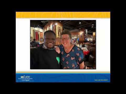 Lane Community College Presentation 2026